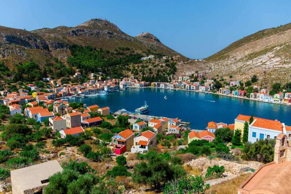 Kastelorizo