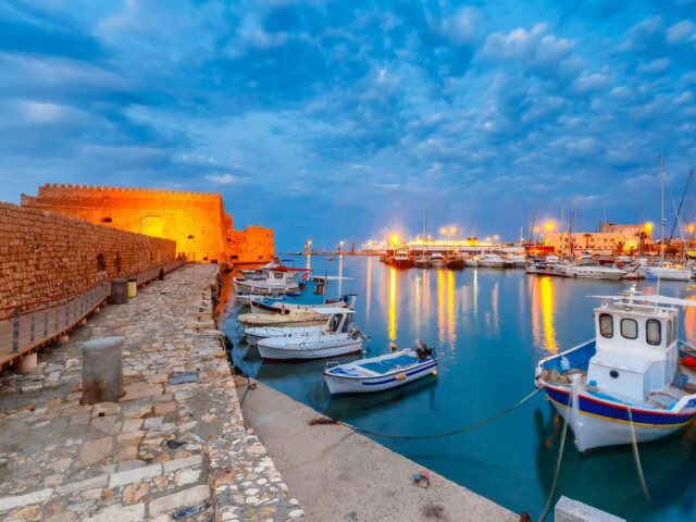 Heraklion